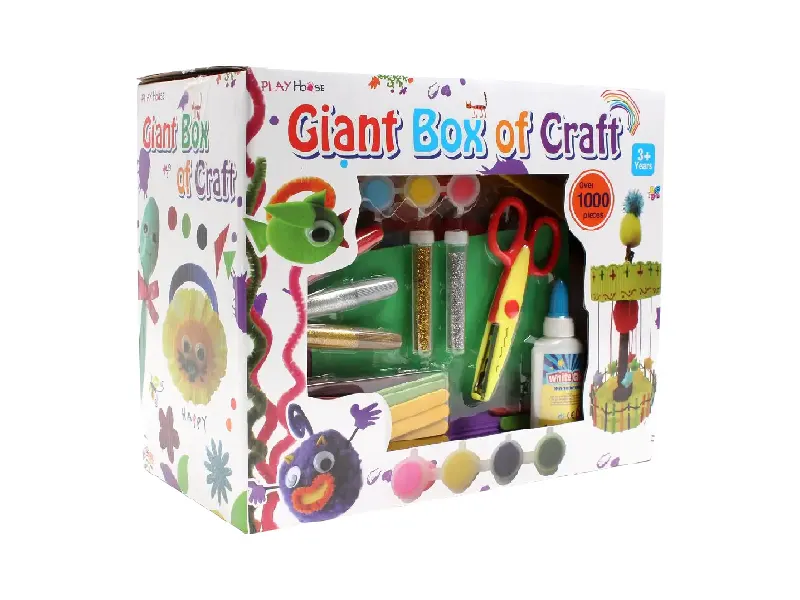 Kids Painting Kit Boxes