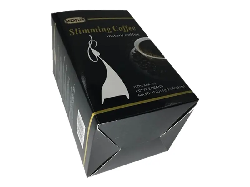 Slimming Coffee Boxes