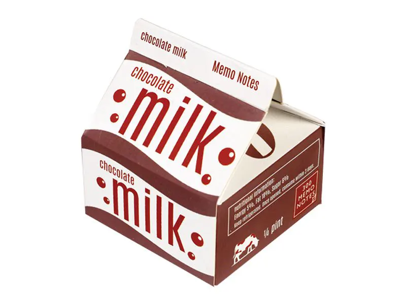 Custom Milk Carton Boxes, Wholesale Milk Carton Packaging