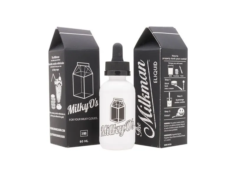 E Juice Flavors Boxes