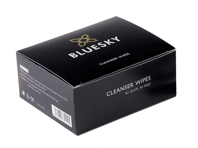 Cleanser Boxes