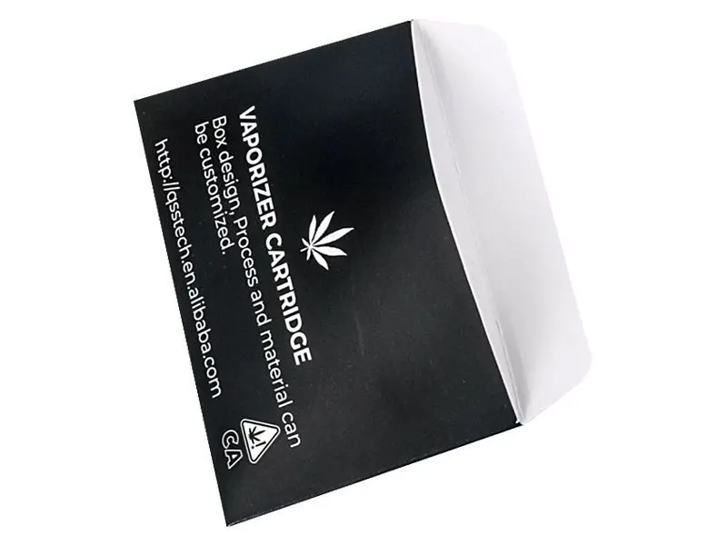 Cannabis Shatter Envelopes | Custom Printed Cannabis Shatter Envelopes ...