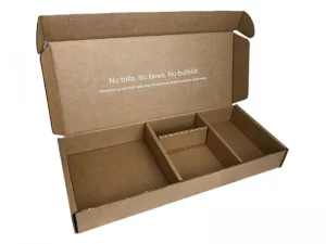 Custom Cardboard Inserts Boxes