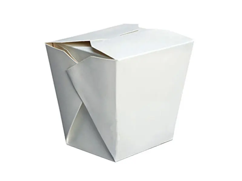 Stockroom Plus 60 Pack Chinese-inspired Style Take Out Boxes