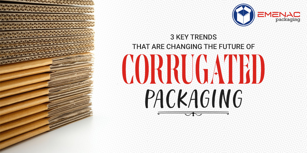 3 Key Trends That Are Changing The Future Of Corrugated Packaging