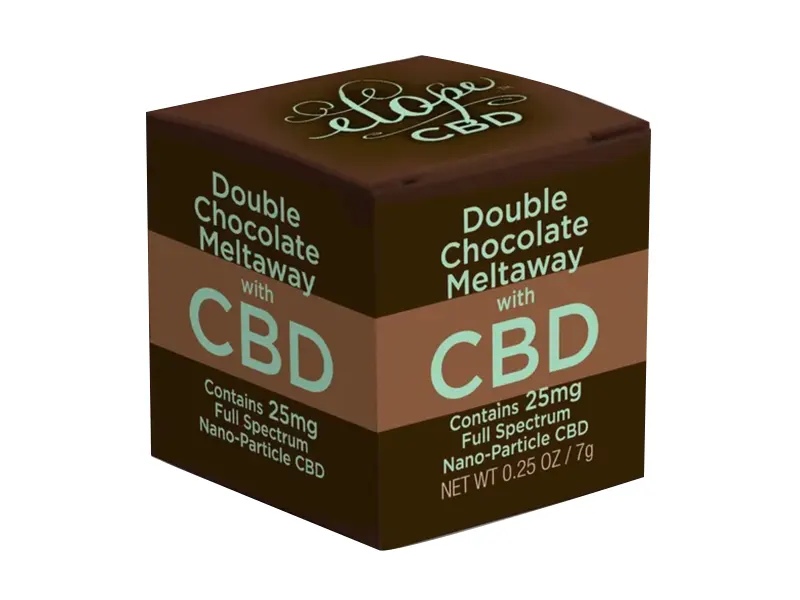 CBD Chocolate Boxes