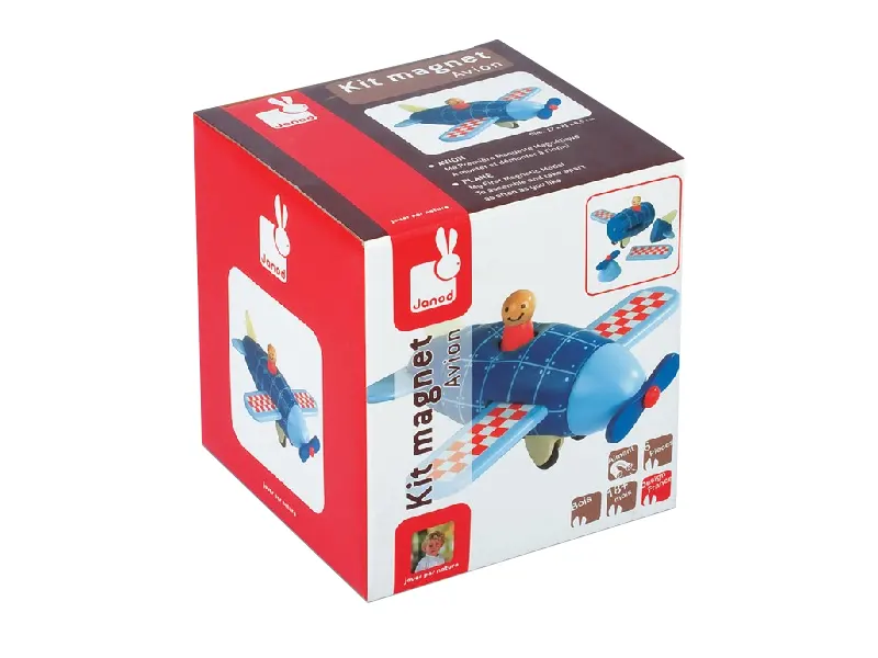 Magnet box toy on sale