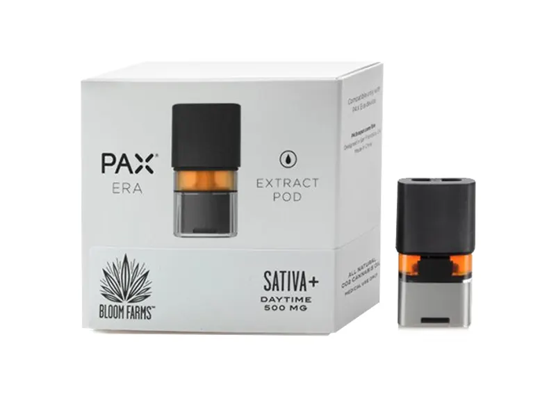 Sativa Oil Boxes