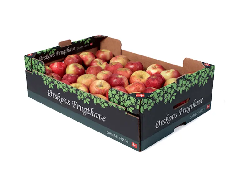 Fruit Boxes