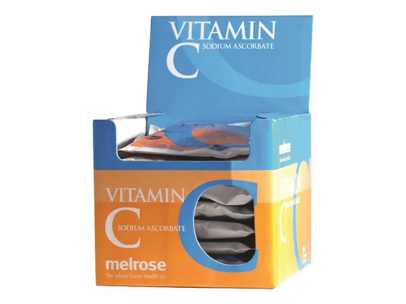 Vitamin Sachet Boxes