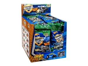 Hot Wheels Boxes