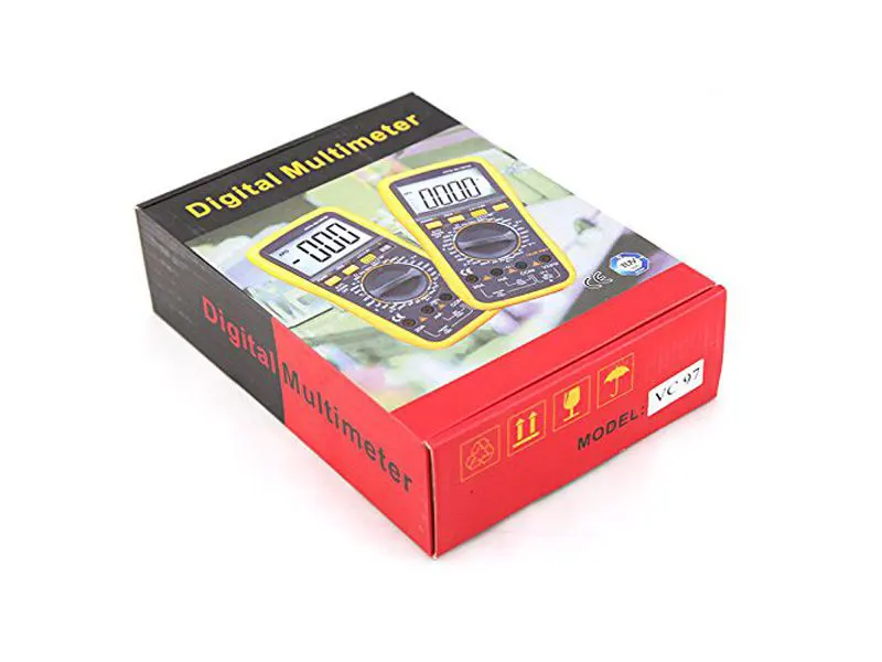 Digital Tester Meter Boxes