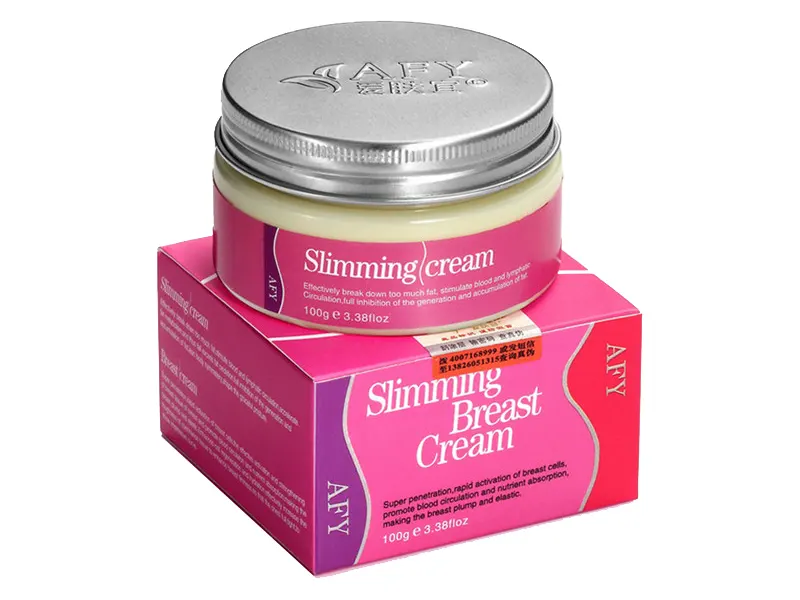 Slimming Cream Boxes