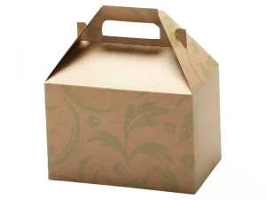 Kraft Takeout Boxes