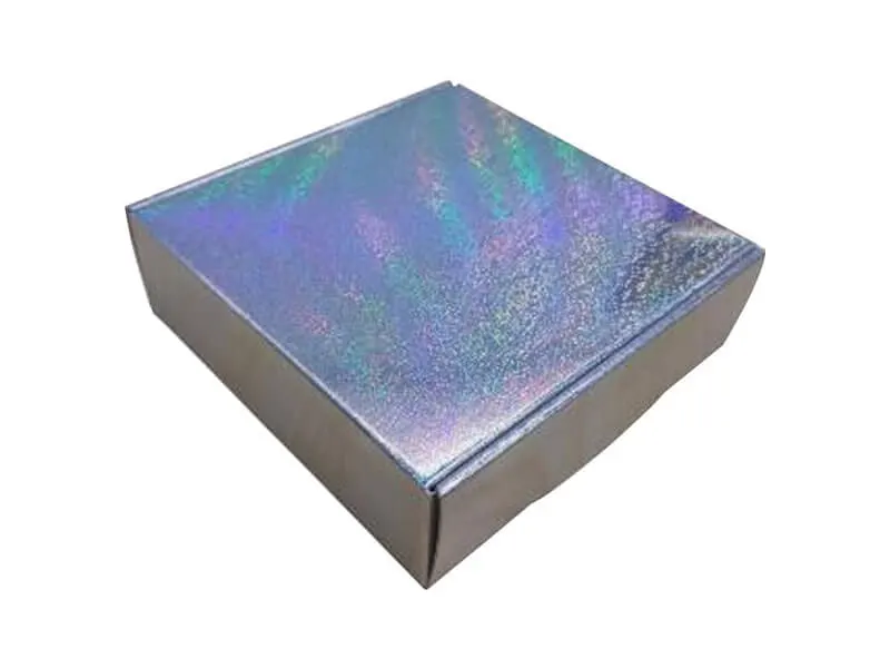 Holographic Boxes