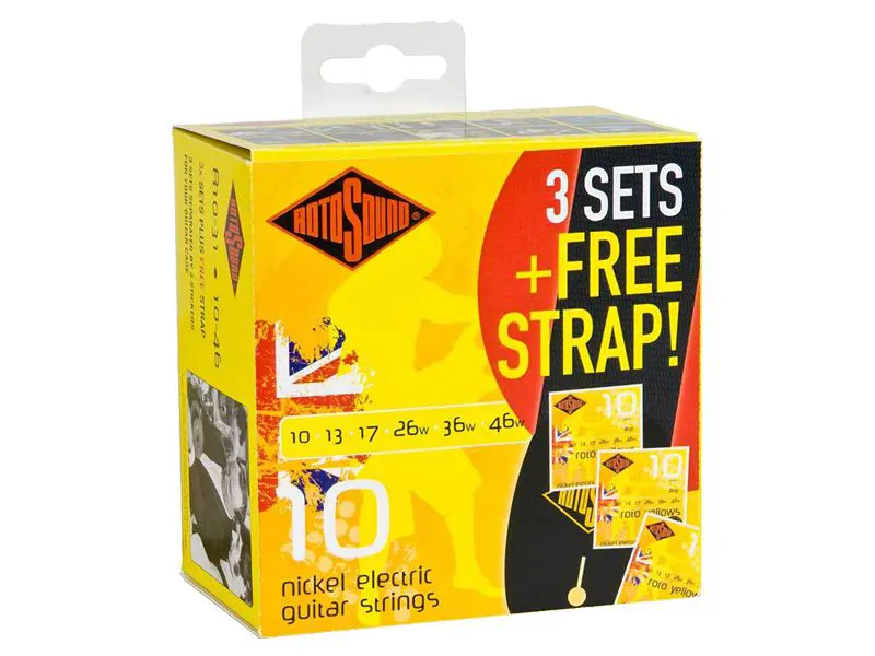 Guitar string deals box