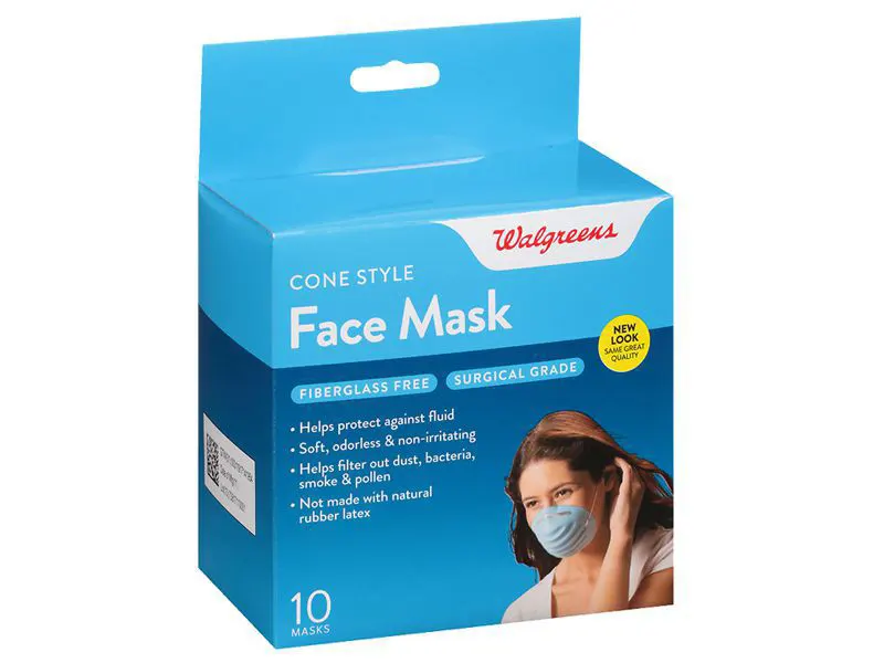 Dust Mask Boxes