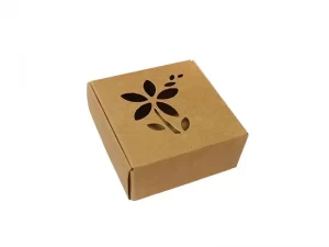 Custom Kraft Die Cut Boxes