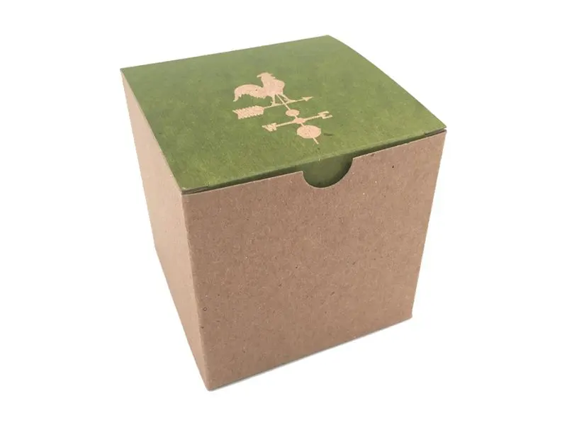 Kraft Mailer Boxes