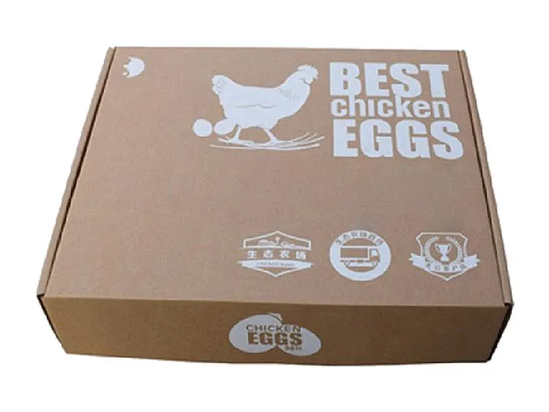 Custom Egg Cartons  Custom Printed Egg Cartons Wholesale