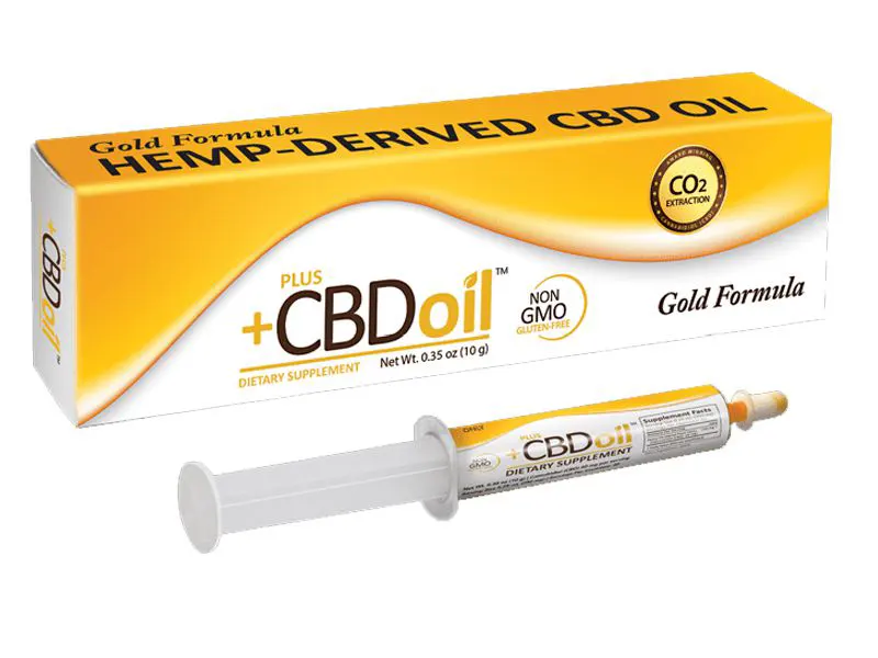 CBD Syringe Boxes