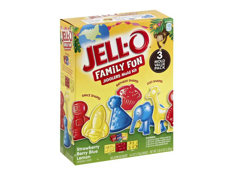 Gelatin Boxes