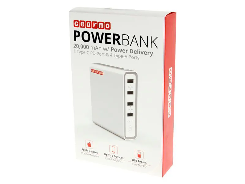 MagPak Dual Power Bank – BREO BOX