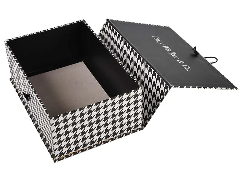 Rigid Flap Boxes