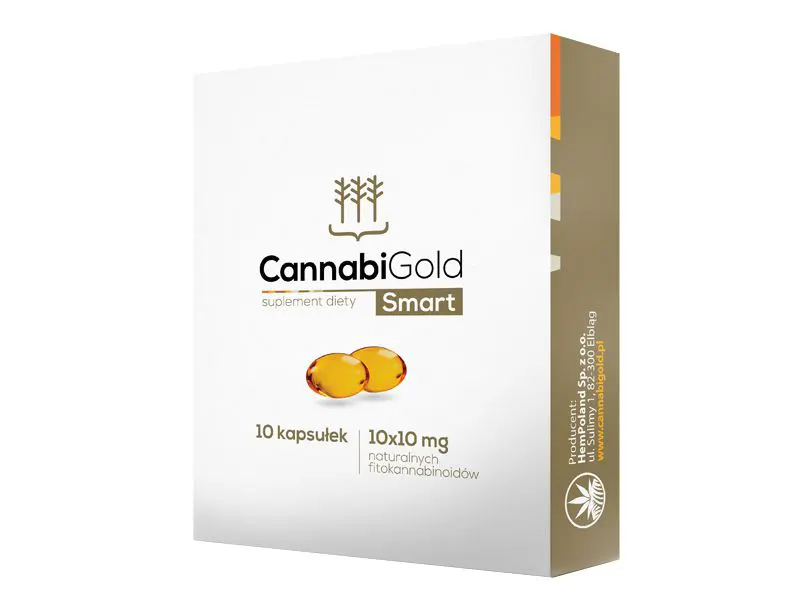 CBD Capsule Boxes