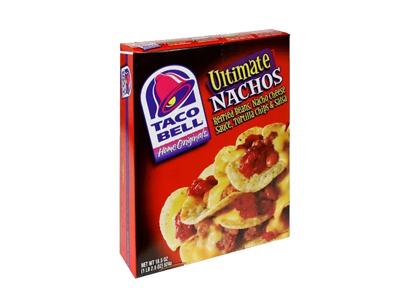 Nachos Boxes