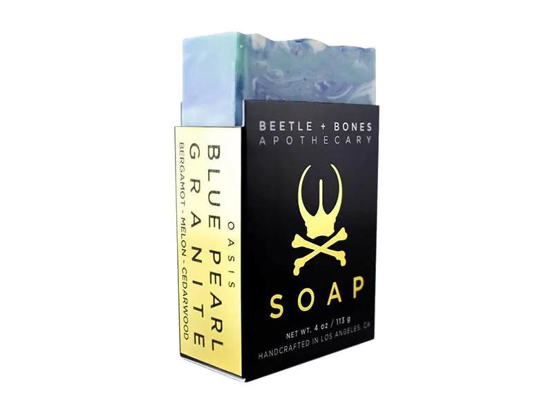 Soap Boxes - Black (Recycled)