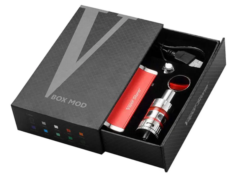 Wholesale Vape Mod Boxes Custom Printed Vape Mod Packaging Boxes