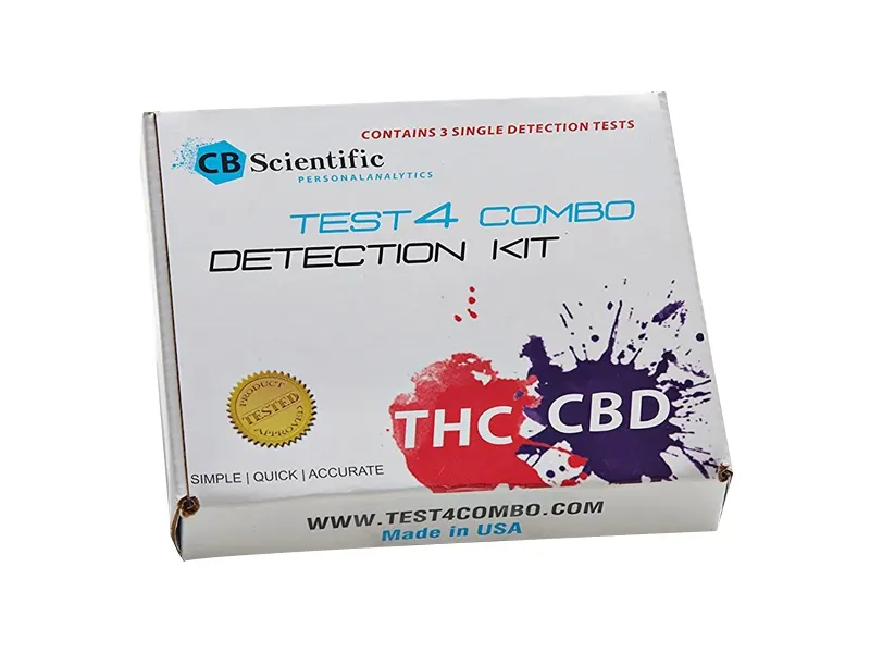 CBD Product Boxes