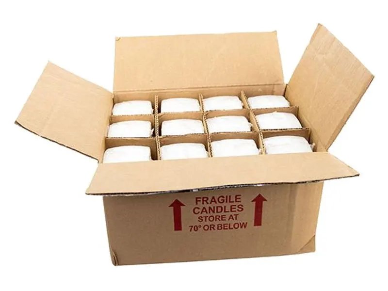 Oriented Candle Boxes Packaging in Highlighting in the Market