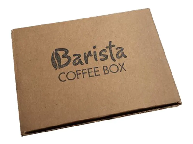 Barista's Gift Box - I Have a Bean