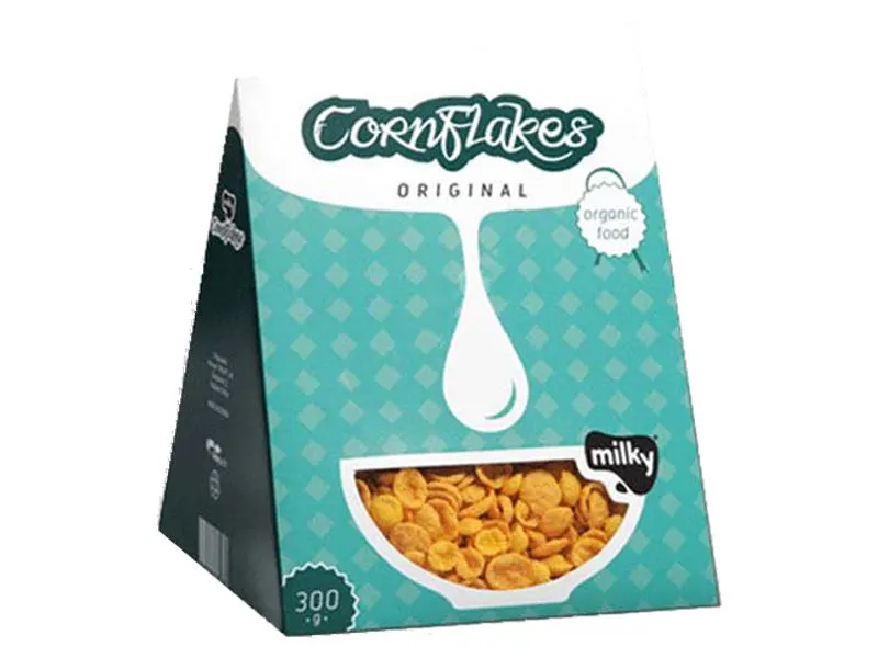 Corn Flakes Boxes