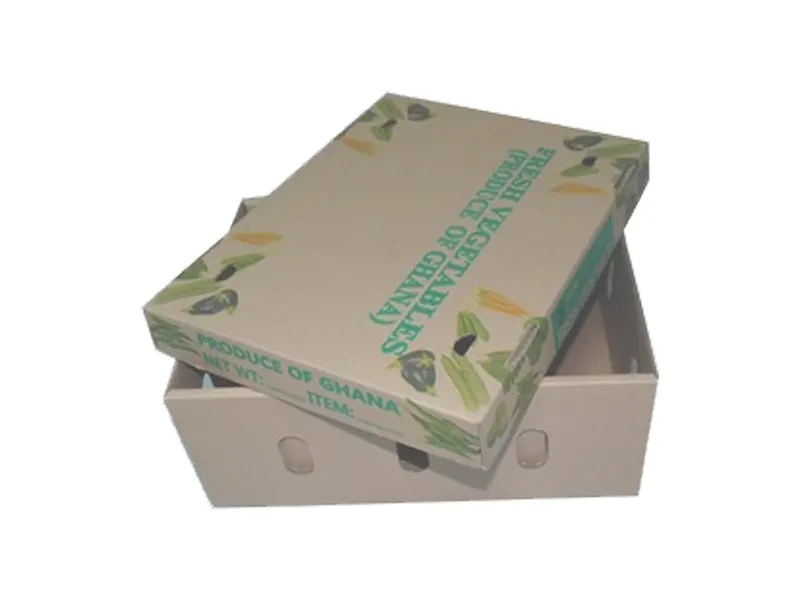 Wholesale Mushroom Boxes Custom Printed Mushroom Packaging Boxes 5278