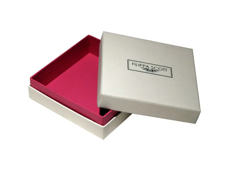 White Gift Boxes