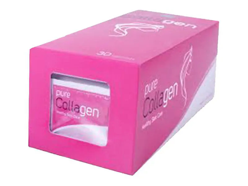 Collagen Sachet Boxes