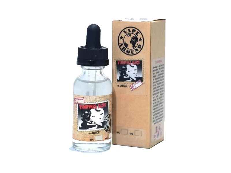 80ml Bottle Boxes