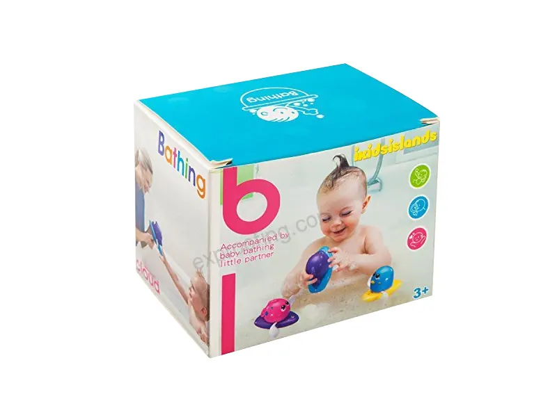 Custom Bathtub Toy Packaging Boxes| Wholesale Bathtub Toy Packaging ...