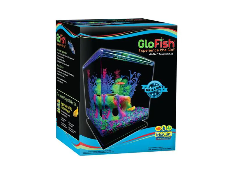 Aquarium Product Boxes