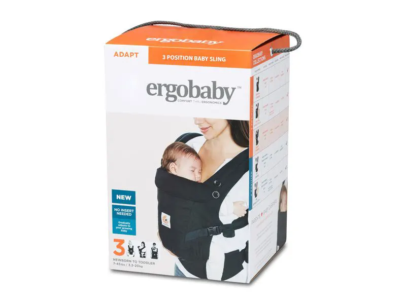 Baby Sling Boxes