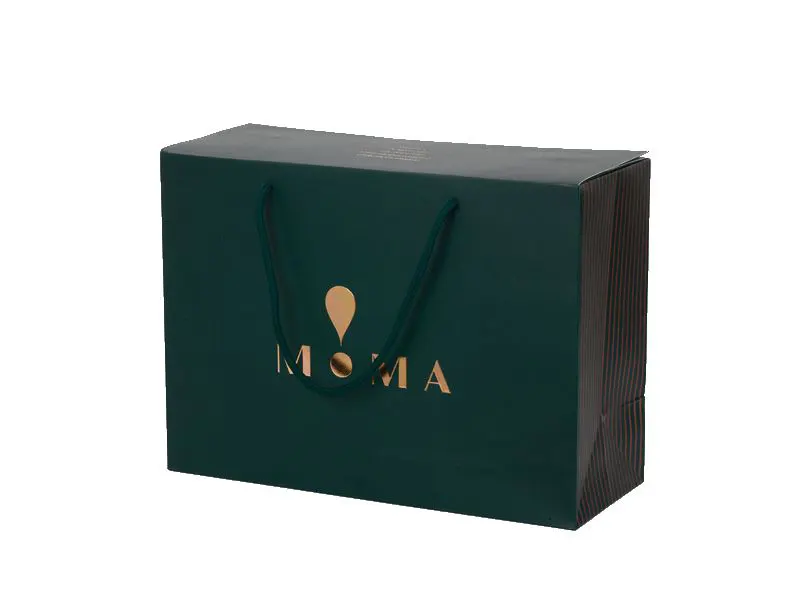 Wholesale Bag Boxes | Custom Printed Bag Packaging Boxes