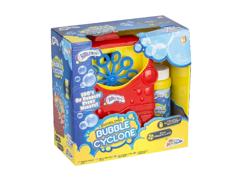 Custom Bubble Blaster Packaging Boxes| Wholesale Bubble Blaster ...