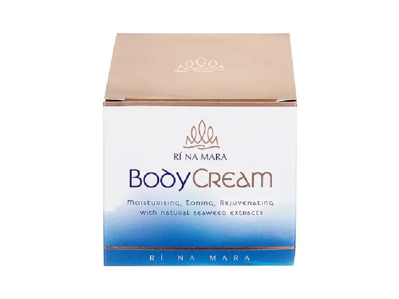 Body Cream Boxes