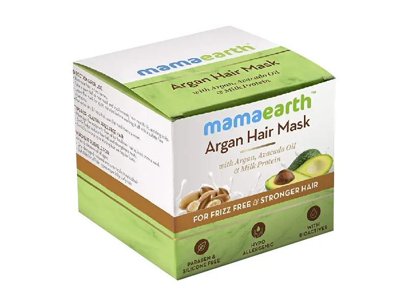 Hair Mask Boxes