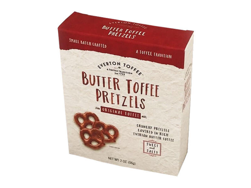 Pretzel Boxes