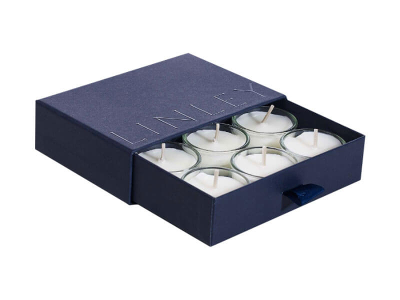 tealight presentation boxes uk