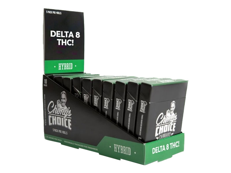 Delta 8 Boxes